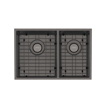 4000 Series 1-3/4 L/H Bowl Under / Over Sink