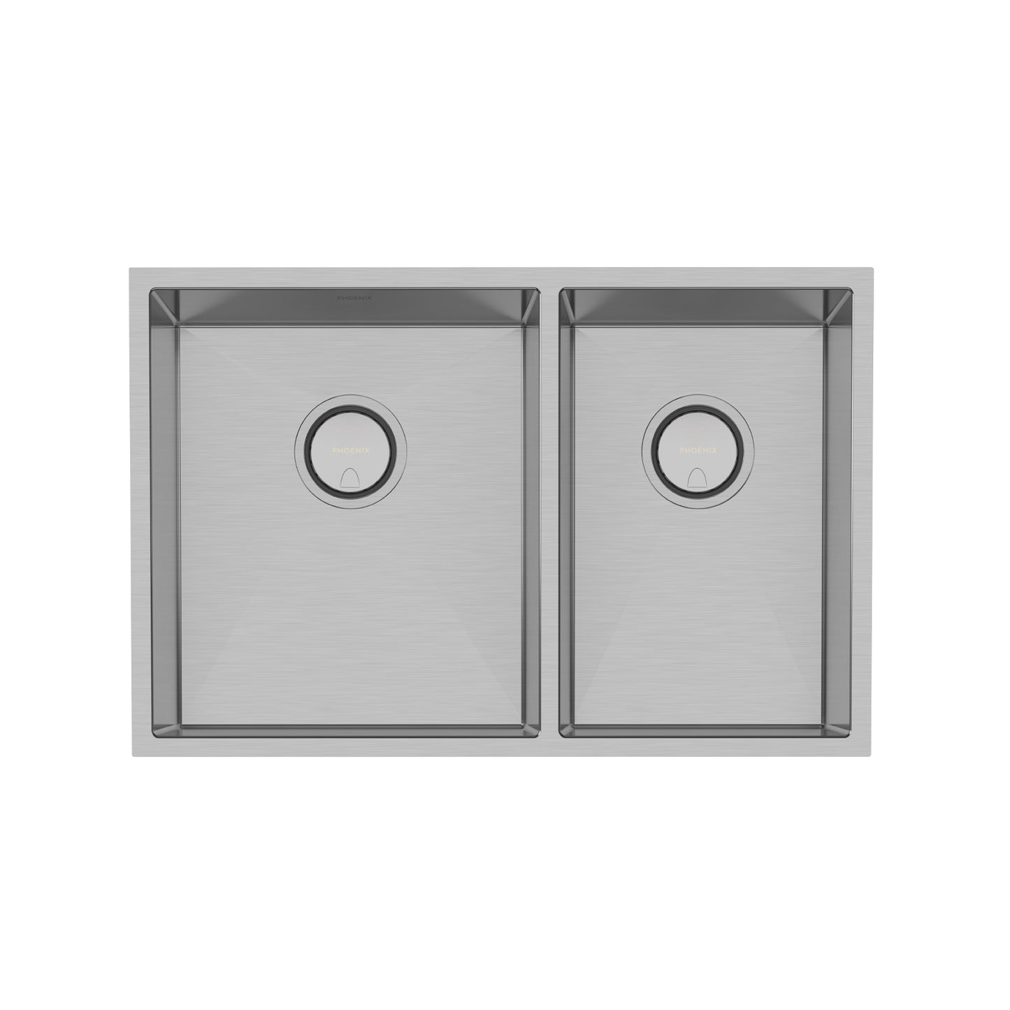 4000 Series 1-3/4 L/H Bowl Under / Over Sink