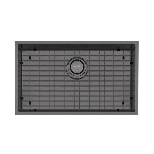 4000 Series Extra Large Single Bowl Under / Over Sink