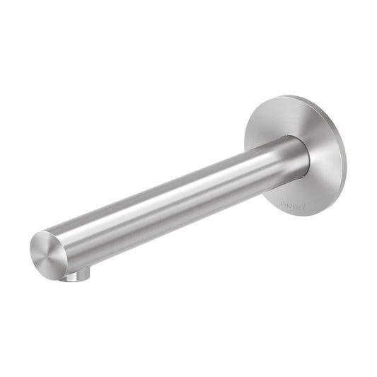 Vivid Slimline SS 316 Wall Basin / Bath Outlet 180mm