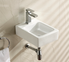 390*285*115mm Wall-hung Basin