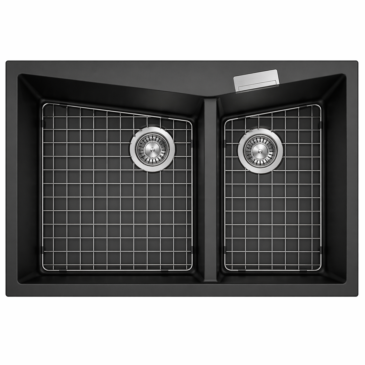 Stainless Steel Chrome Sink Grid for Carysil CGDB