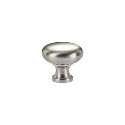 Momo Lugo Knob 30mm in Brushed Nickel (1)