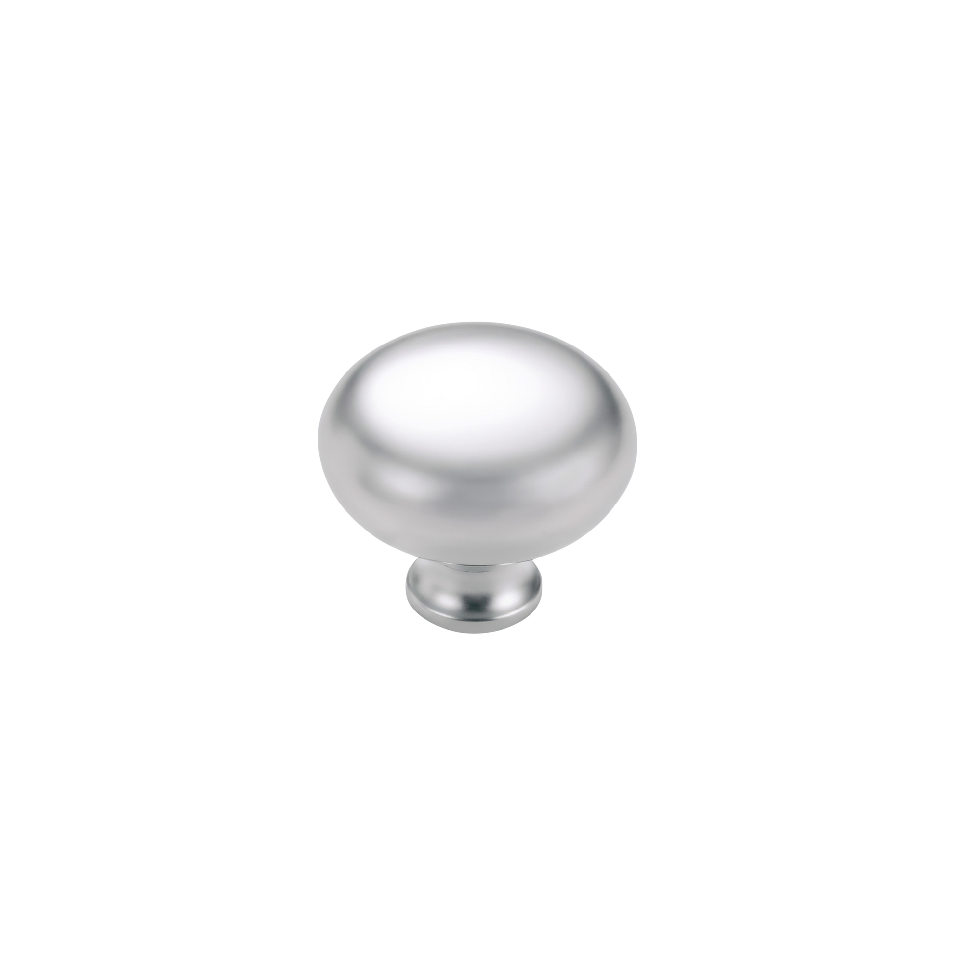 Momo Lugo Knob 30mm in Chrome Plated