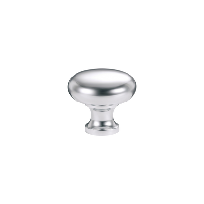 Momo Lugo Knob 30mm in Chrome Plated (1)