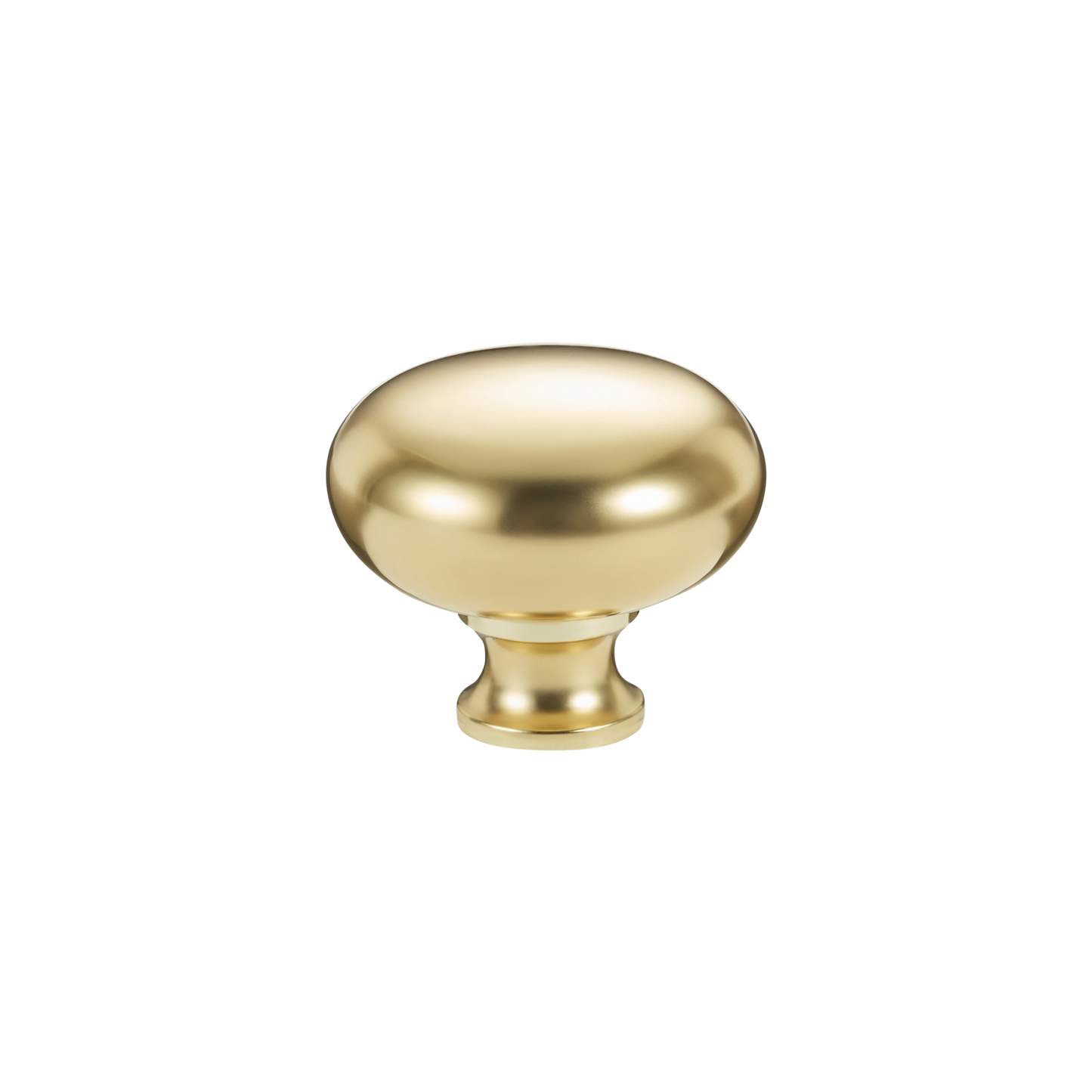 Momo Lugo Knob 38mm in Polished Brass (1)
