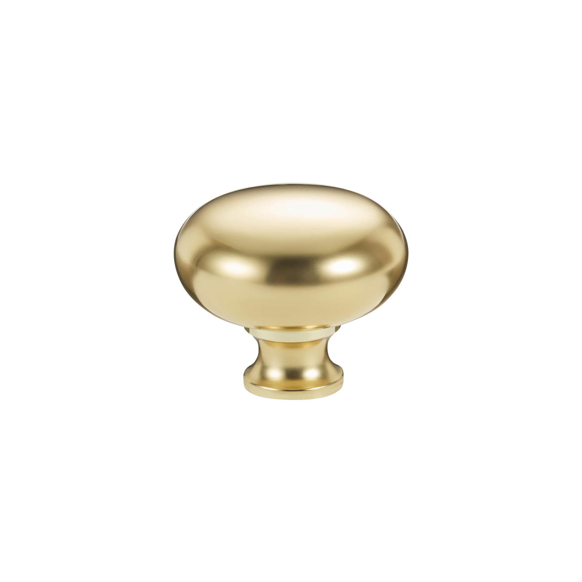 Momo Lugo Knob 38mm in Polished Brass (1)