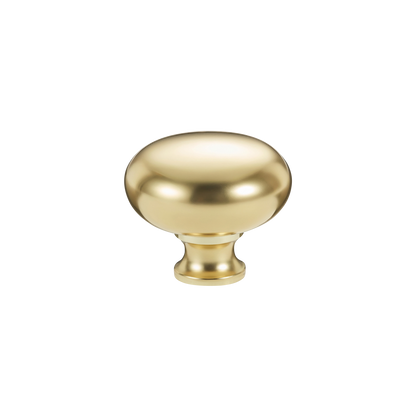 Momo Lugo Knob 38mm in Polished Brass (1)