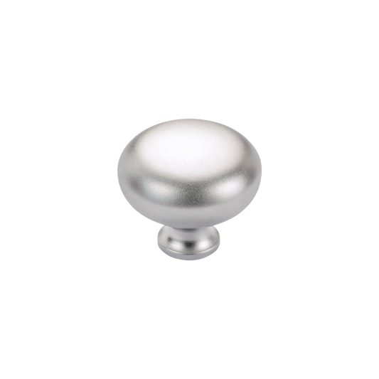 Momo Lugo Knob 38mm in Satin Chrome