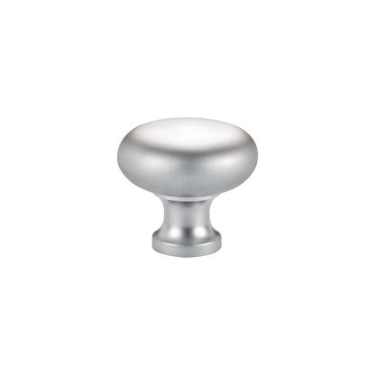 Momo Lugo Knob 38mm in Satin Chrome (1)