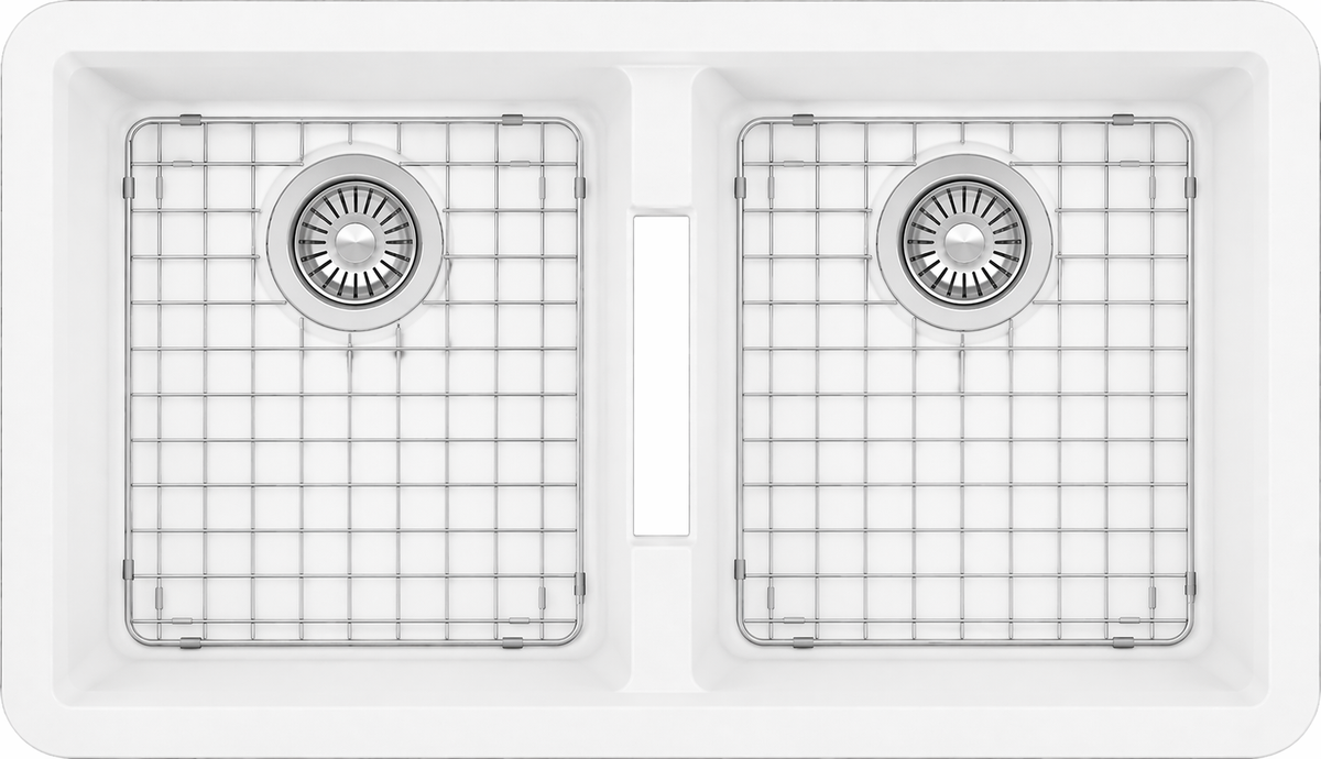 Stainless Steel Chrome Sink Grid for Carysil CG2B