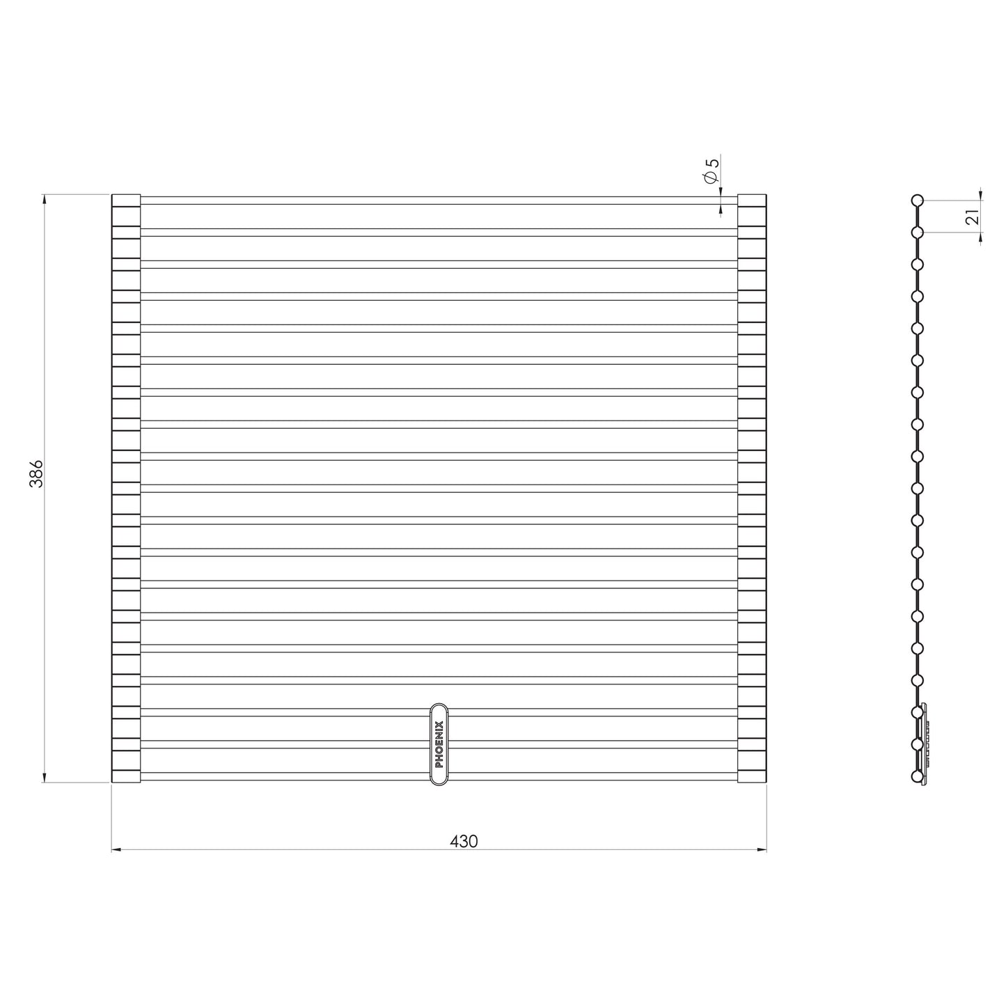 Roller Mat