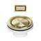 Brushed Gold