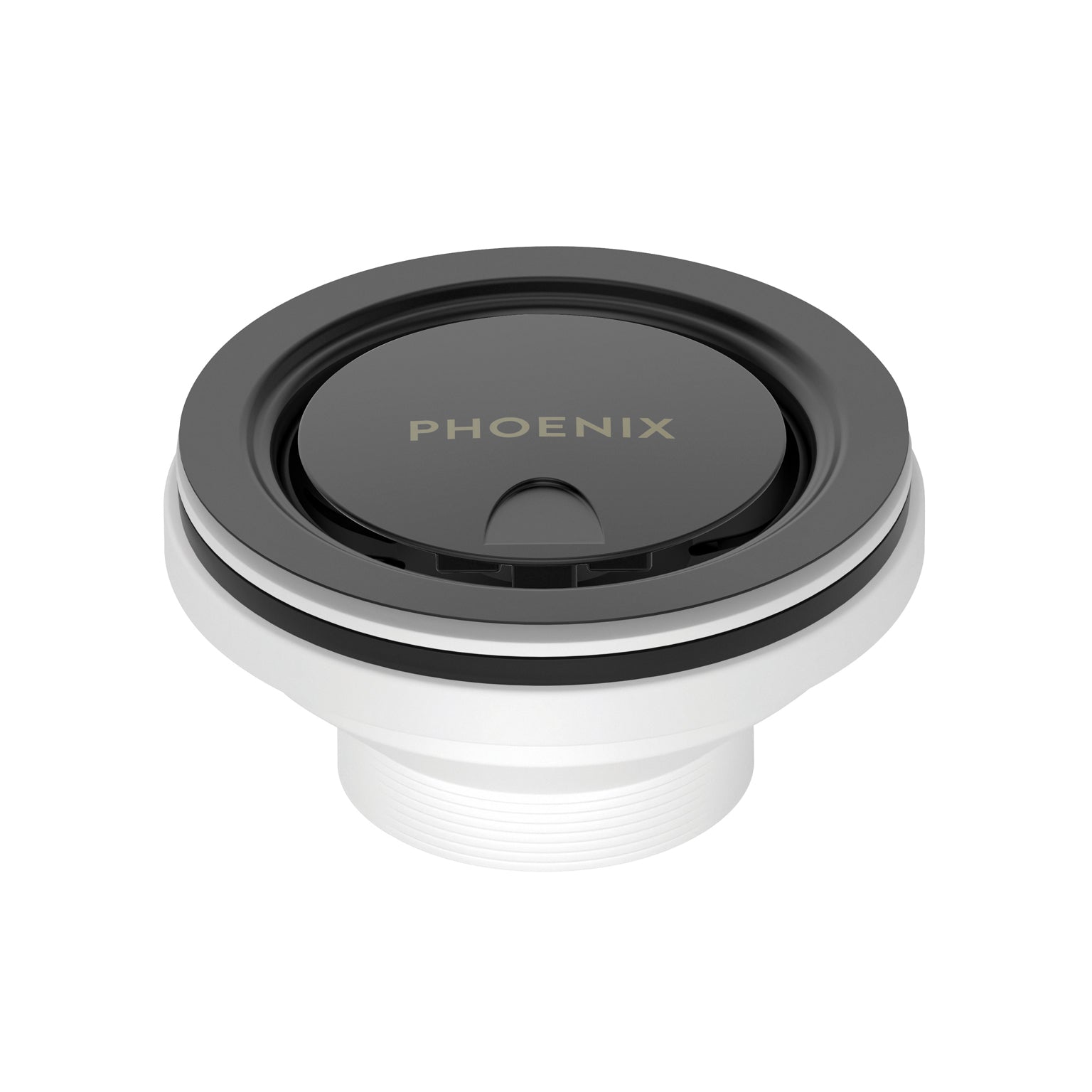 50mm Covered Sink Basket Waste