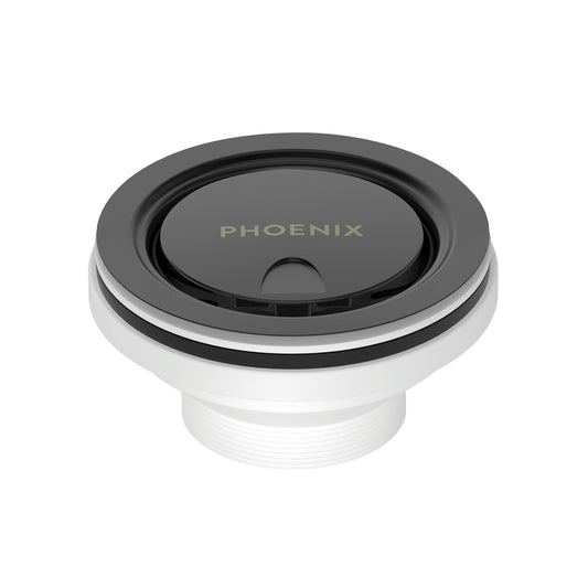 50mm Covered Sink Basket Waste