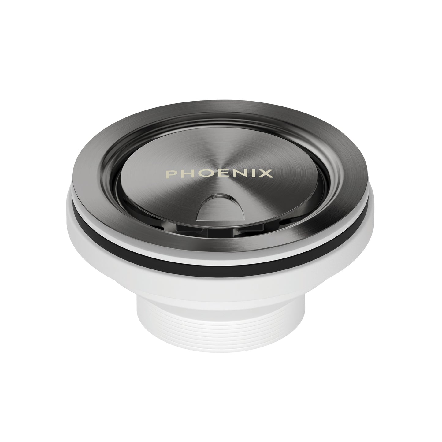 50mm Covered Sink Basket Waste
