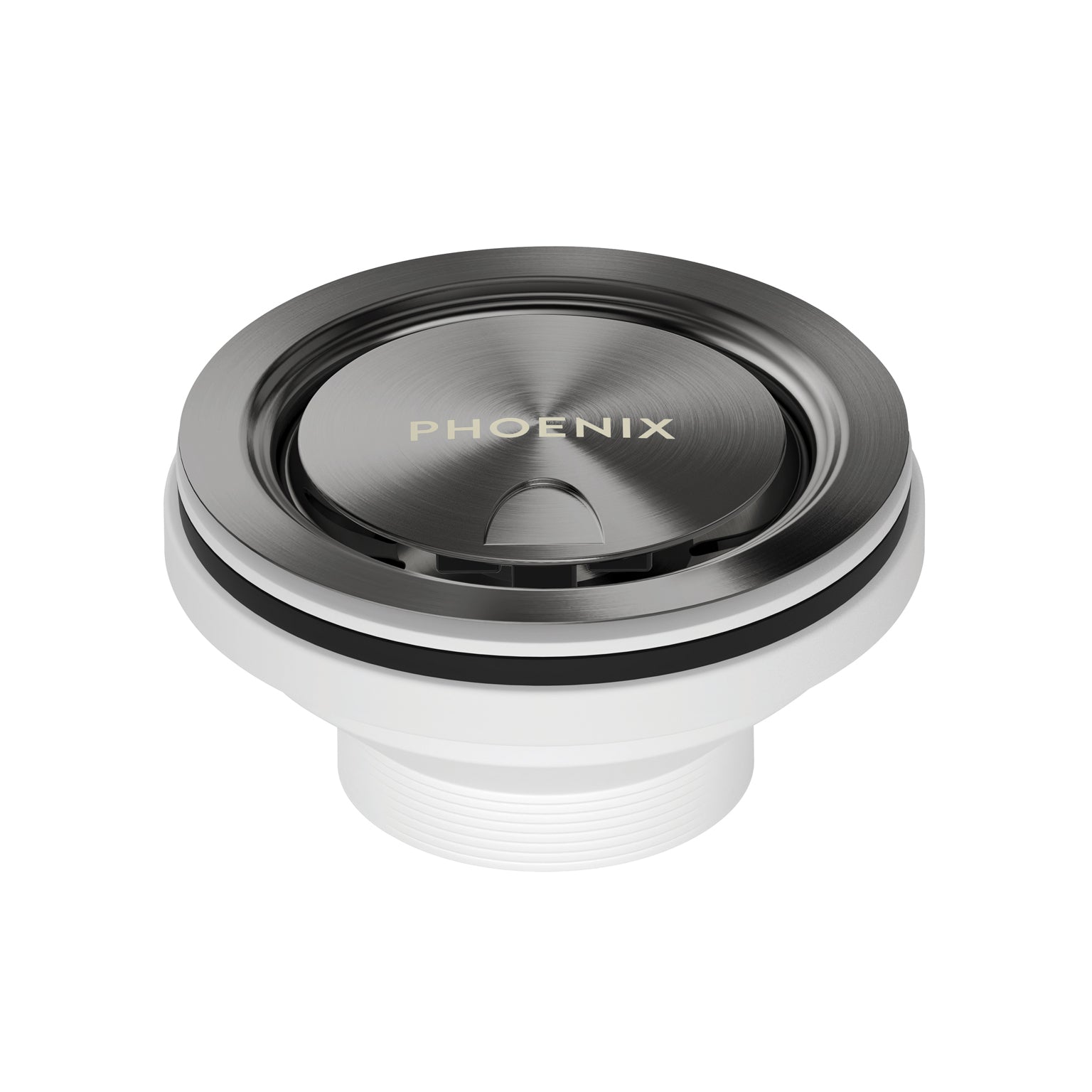 50mm Covered Sink Basket Waste