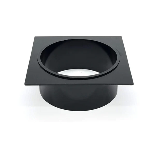 Muses POP WASTE GRATES BLACK 50MM