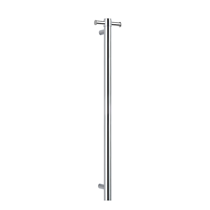 Single Bar Heated Towel Rail