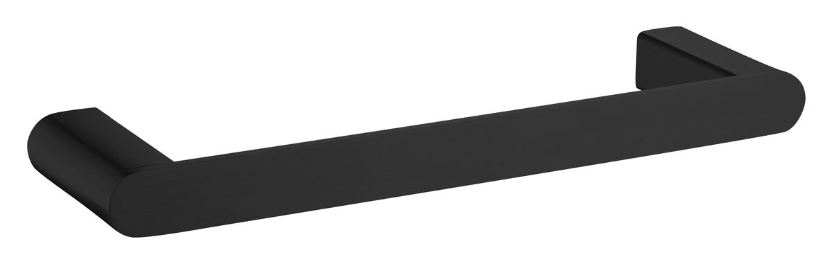 Luxen Towel Ring in Noir Obsidian