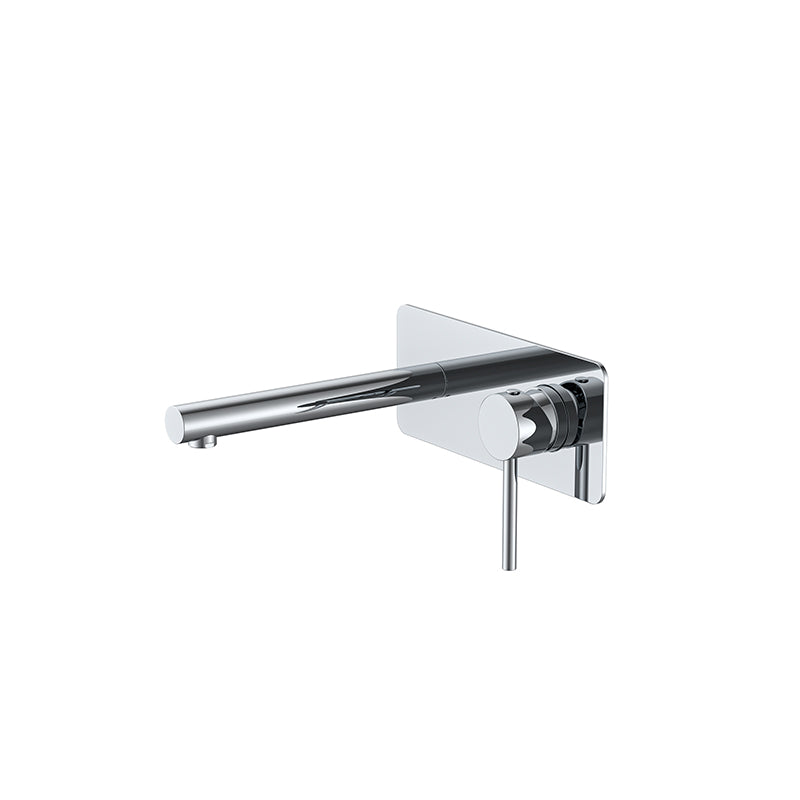 JESS Bath Mixer Set With Straight Spout