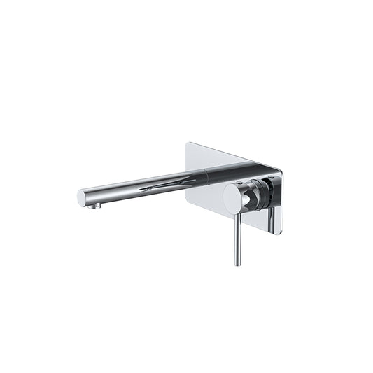 JESS Bath Mixer Set With Straight Spout