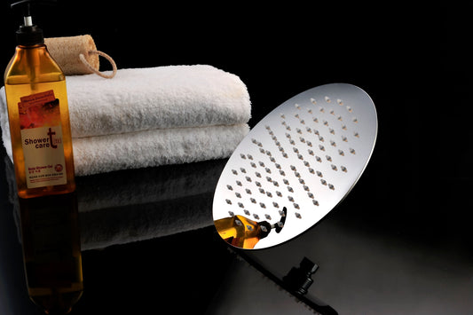 DOCCIA 300mm Round Shower Head