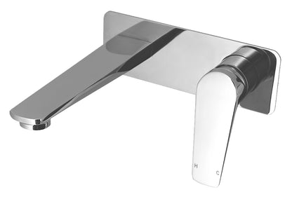 EXON Wall Basin/Bath set Mixer