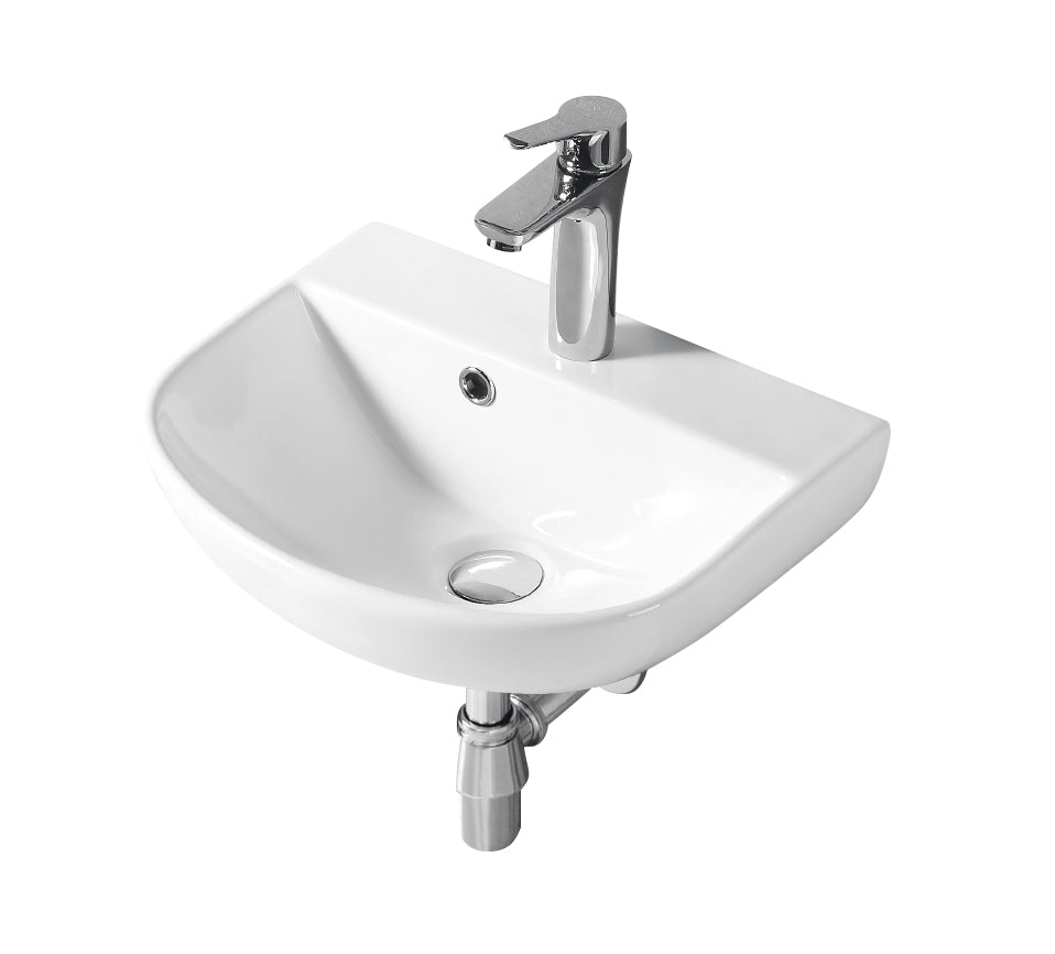 MINTY-II Wall Basin