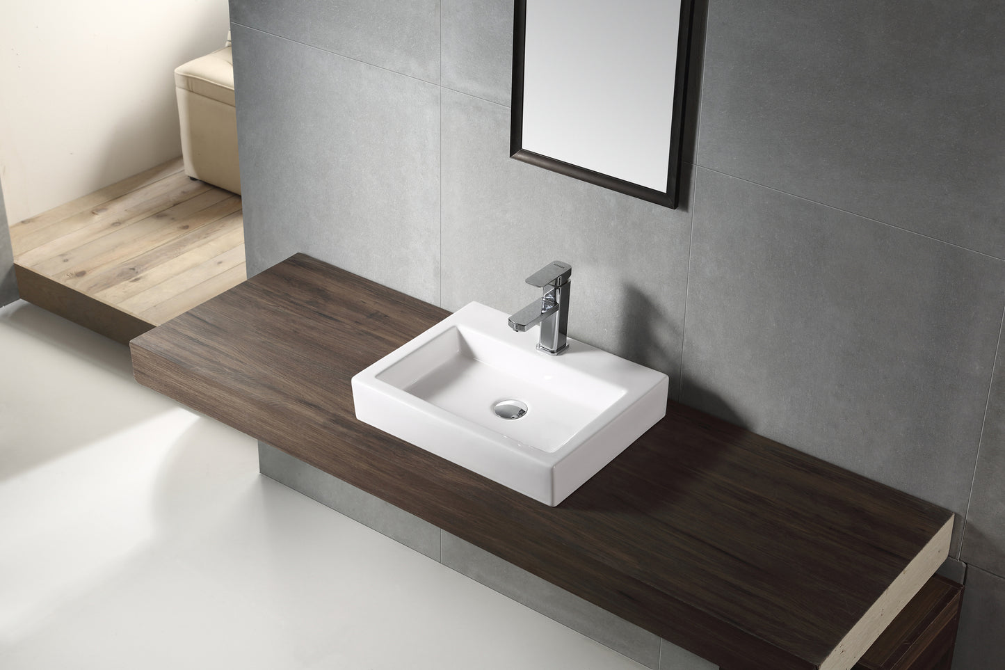 LUCCI Above Counter Basin