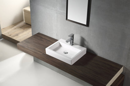 LUCCI Above Counter Basin