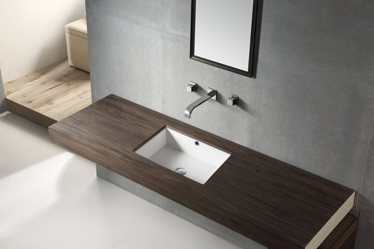 QUBI-II 600 Under Counter Basin
