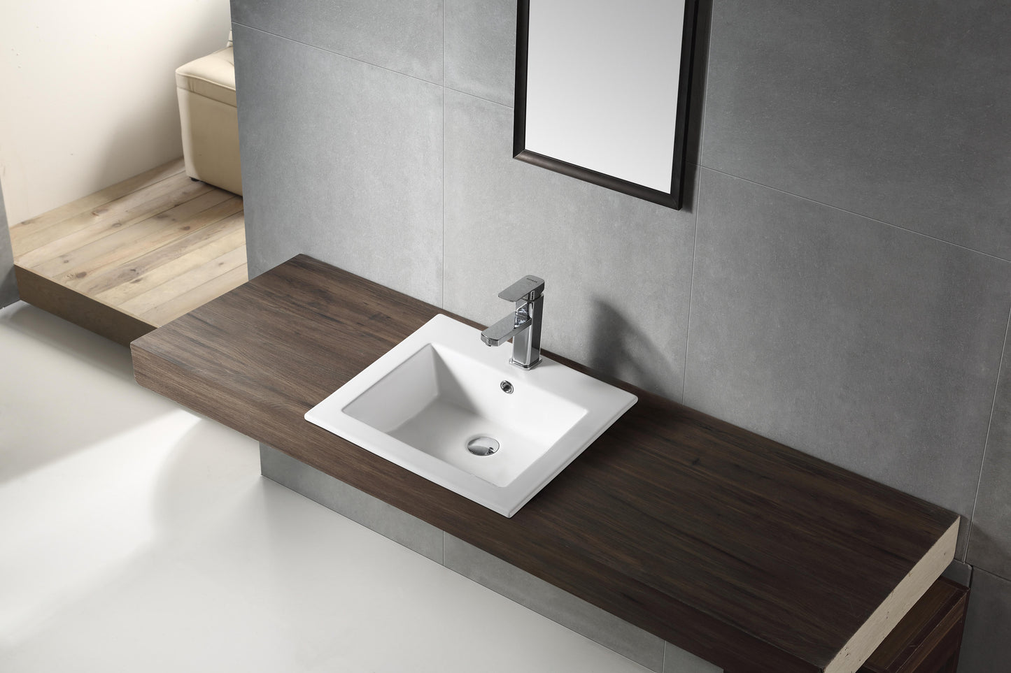 LOIS-II Insert Basin