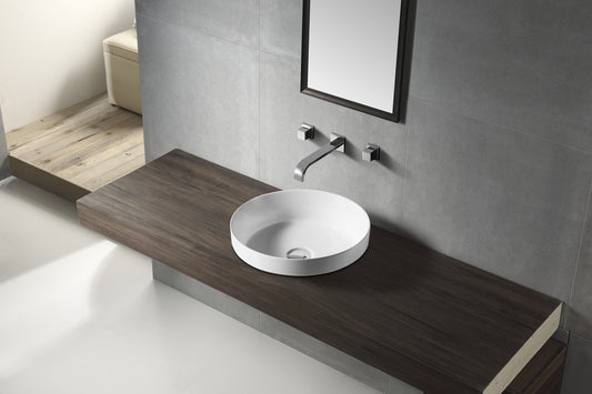 JESS Semi Insert Basin