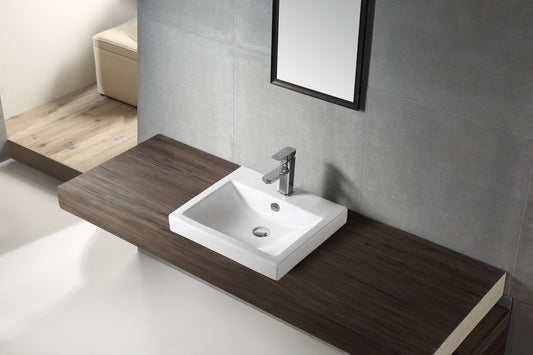 MEGGA-II Semi Insert Basin