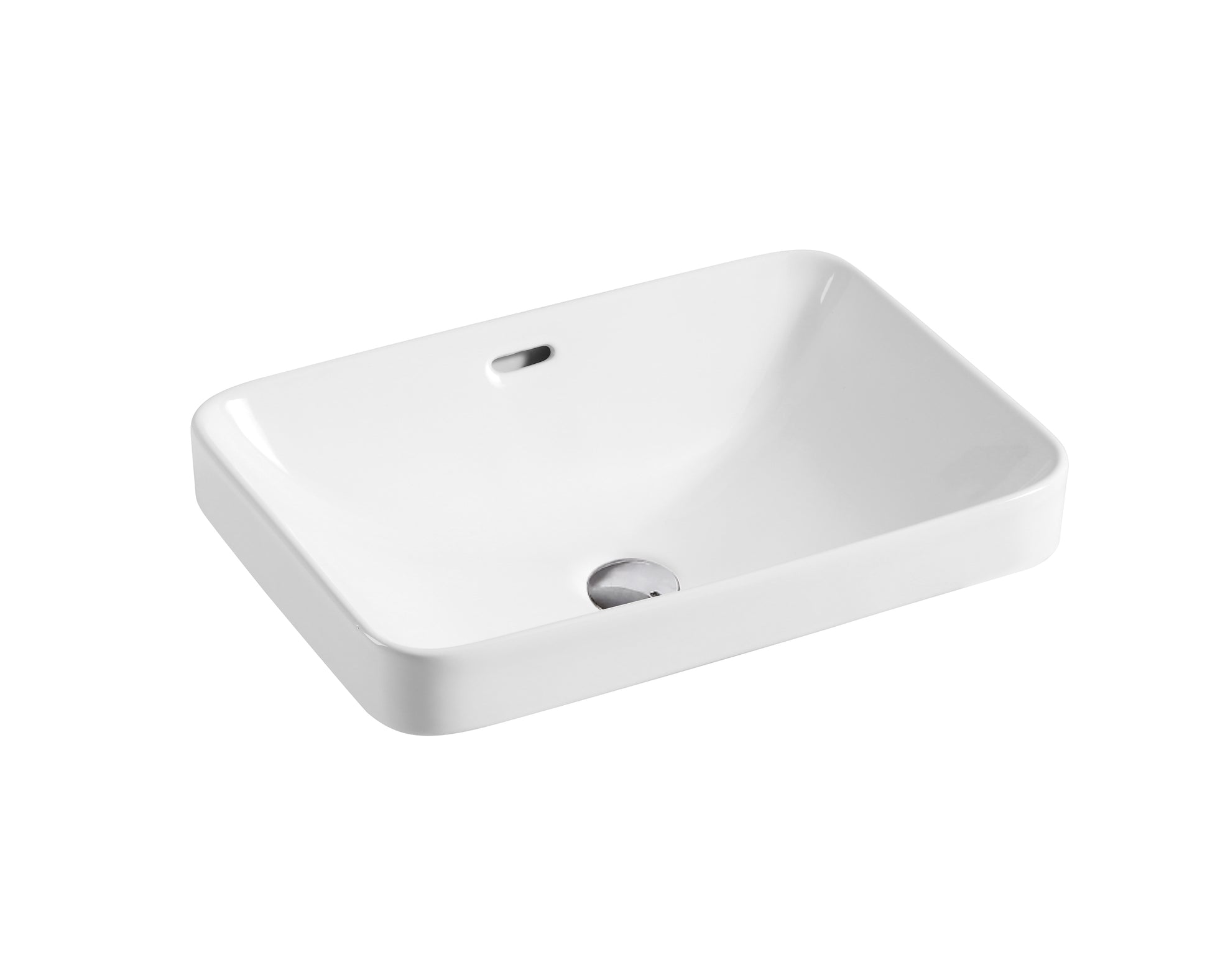 REAGAN Semi Insert Basin