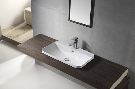 VENICE 500 Semi Insert Basin