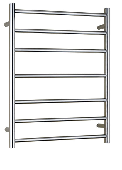 JESS Non Heated Stainless Steel Towel Ladder Round Bar