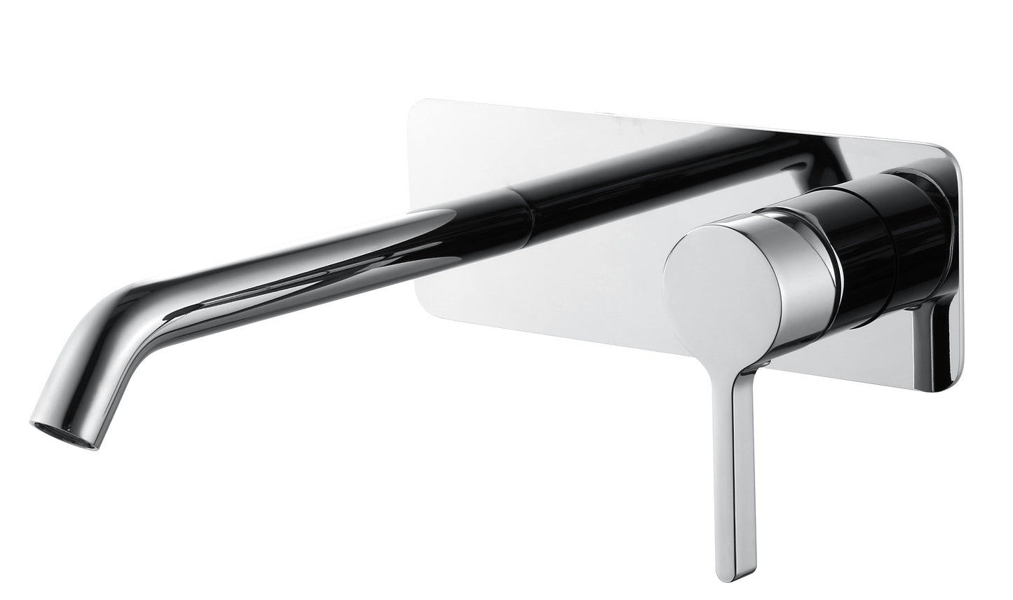 KENZO Wall Basin/Bath Set
