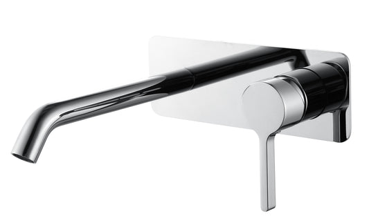 KENZO Wall Basin/Bath Set