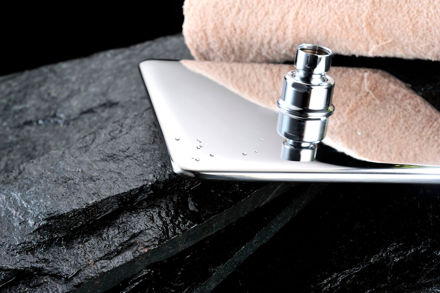 DOCCIA 300mm Square Shower Head