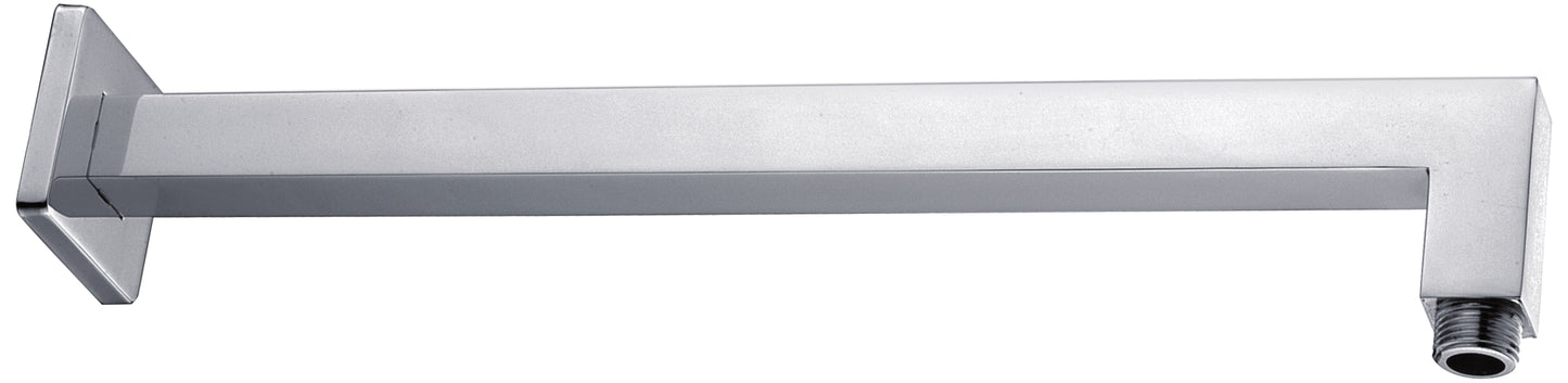 DOCCIA Square L Shaped Shower Arm