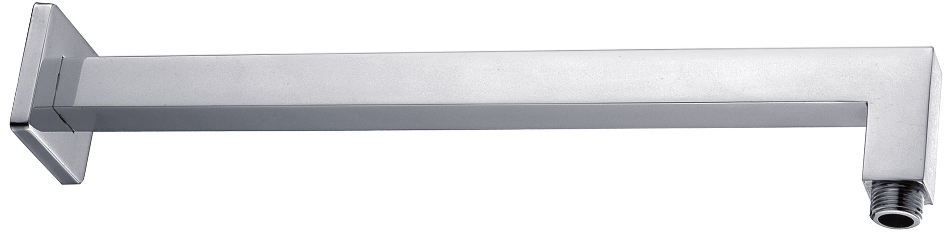 DOCCIA Square L Shaped Shower Arm
