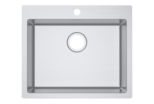 IMPACT 49L Sink with Tap Hole