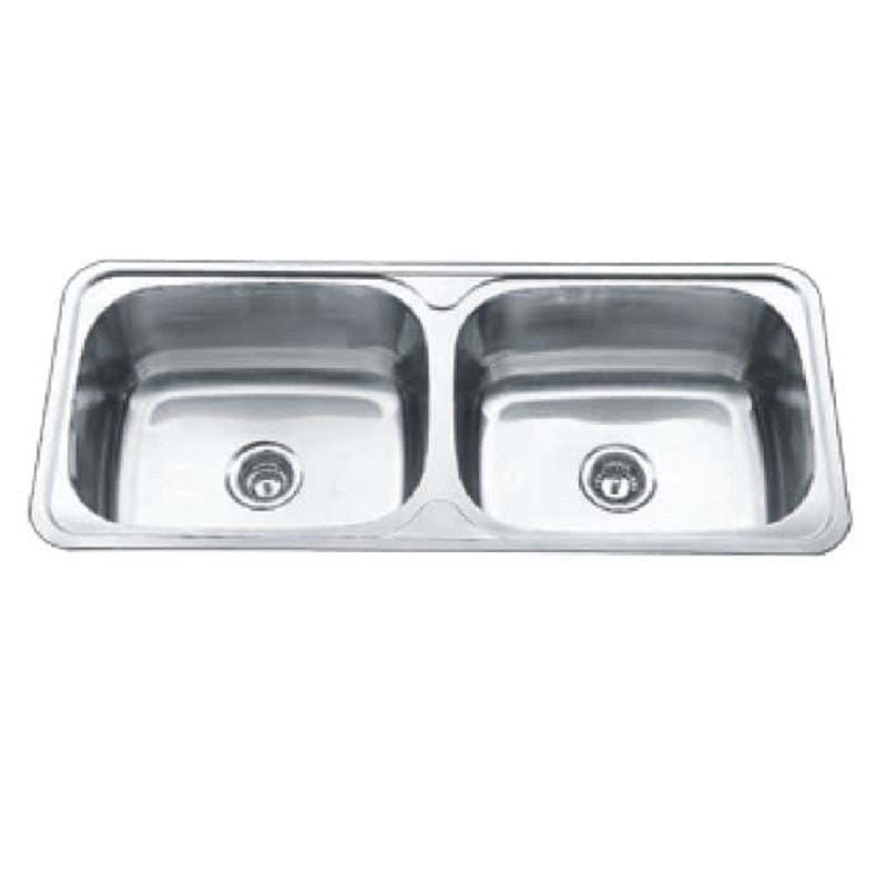LAVASSA Double Laundry Tub