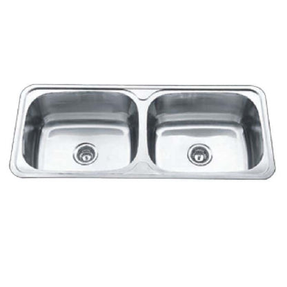 LAVASSA Double Laundry Tub