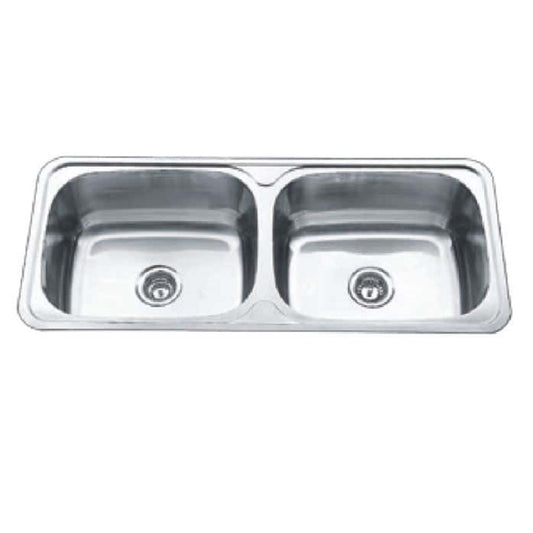 LAVASSA Double Laundry Tub