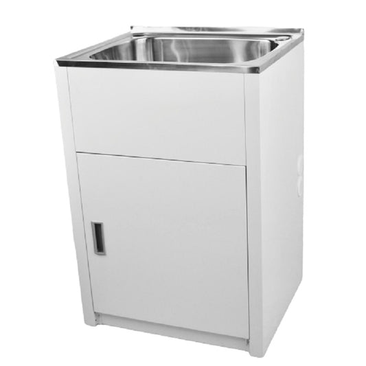 LAVASSA 45 Laundry Trough and Cabinet