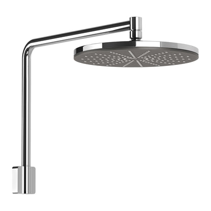 NX Vive High-Rise Shower Arm & Rose