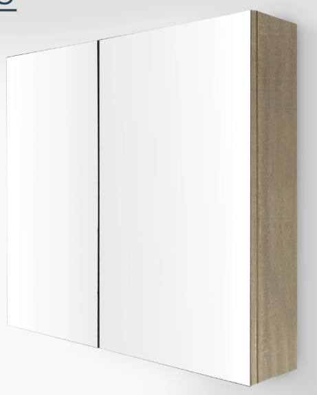 Mirror Cabinet 750
